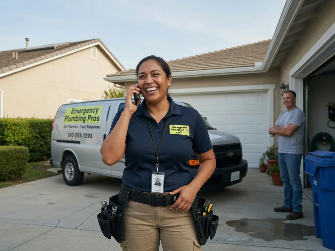 Emergency Plumber Porterville, MS FAQs